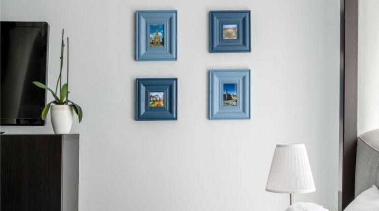 Home Living Dream Apartments Novi Sad Esterno foto