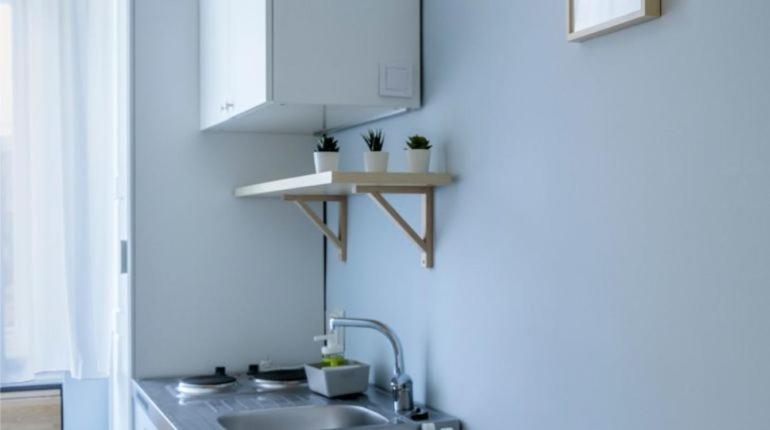 Home Living Dream Apartments Novi Sad Esterno foto